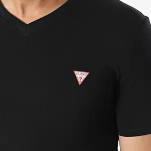 V-neck T-shirt Guess VN Core image-3