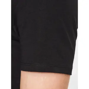 T-shirt col V Guess Core image-3