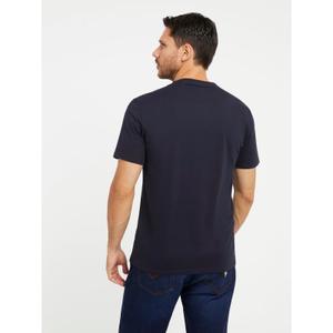 T-shirt col rond Guess Logo Original image-1