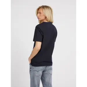 Camiseta de mujer con cuello redondo Guess Aidy CN image-2