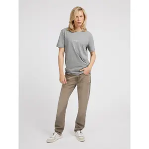 Koszulka z okrągłym dekoltem Guess Aidy image-1