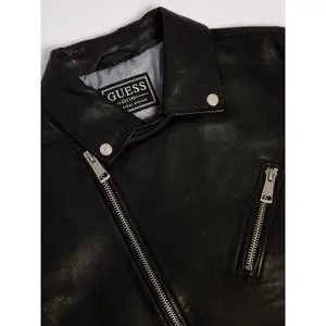 Lederjacke Guess Perfecto image-6