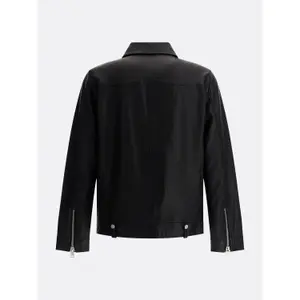 Lederjacke Guess Perfecto image-3