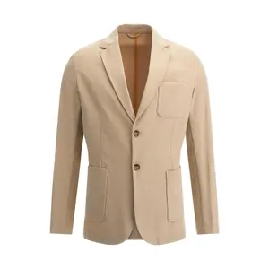 Blazer sarga de nylon Guess Myron image-0