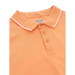 Polo infantil Guess Paul Pique Tape image-3