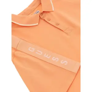 Polo infantil Guess Paul Pique Tape image-2
