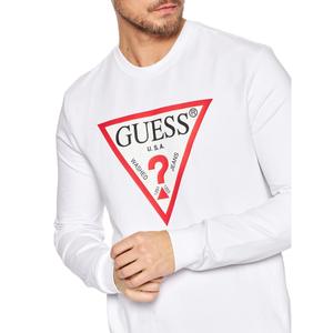 Sweatshirt Guess Audley CN image-3