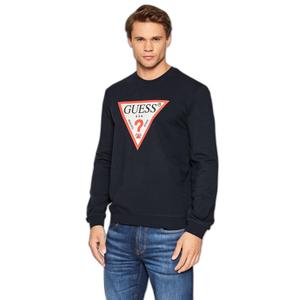 Sweatshirt Guess Audley CN image-1