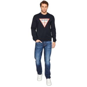 Sweatshirt Guess Audley CN image-2