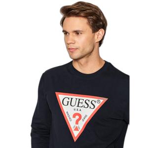 Sweatshirt Guess Audley CN image-4