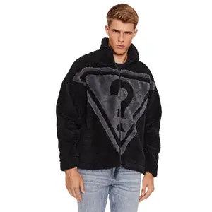 Sztuczny polar sherpa z trójkątem Guess image-0