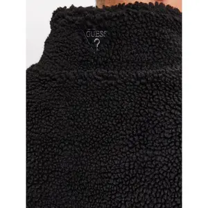 Sztuczny polar sherpa z trójkątem Guess image-3