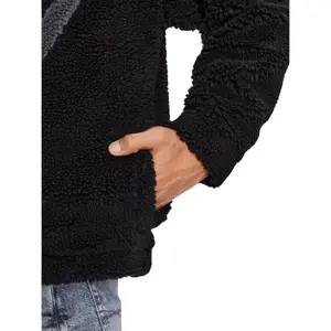 Sztuczny polar sherpa z trójkątem Guess image-4