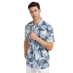 Camisa Guess Eco Rayon image-1