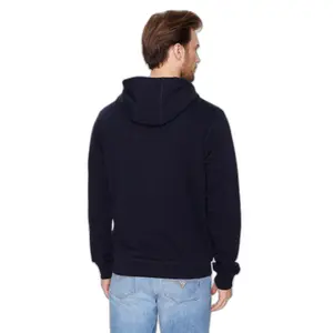 Broderet hættetrøje Guess image-2