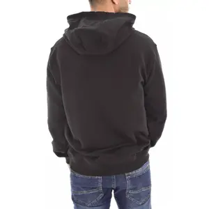 Broderet hættetrøje Guess image-1