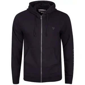 Casaco de fato de treino para desporto com capuz Guess Brooks Truck Fleece image-0