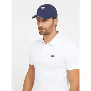 Gorra Guess Triangle Logo image-1