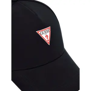 Gorra de béisbol Guess Triangle Logo image-3