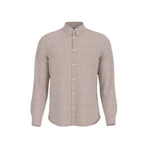 Long-sleeved plaid shirt Guess Oxford image-0