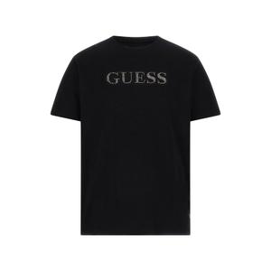 m4bi64-k9rm1-jblk-t-shirt-guess-embellished-schwarz