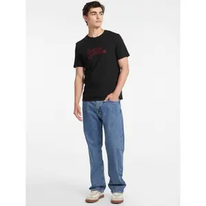 T-shirt slim Guess Gj Ss Cn Full Embro image-2
