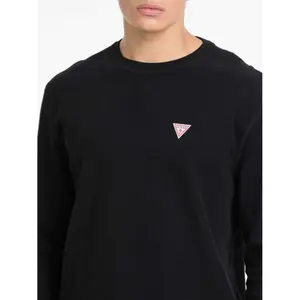 Sweatshirt logo mini triangle Guess image-3