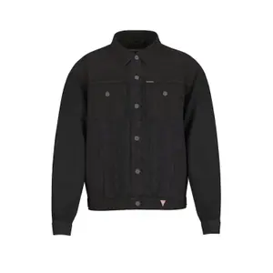 Oversized denim jacket Guess