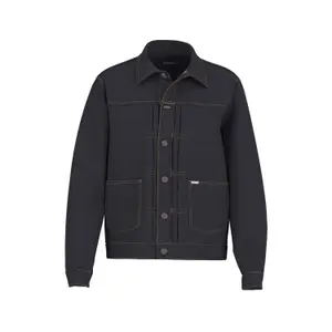 Selvedge denim jacket Guess GJ image-0