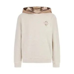 Hoodie Guess Contrast image-0