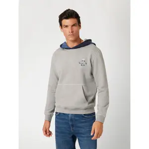Kontrast Kapuzenpullover Guess image-2