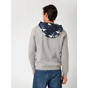 Kontrast Kapuzenpullover Guess image-4