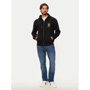 Full Zip Kapuzenjacke Guess GJ image-1