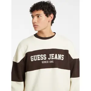 Sudadera de rayas Guess Horizont image-3