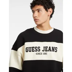 Sudadera de rayas Guess Horizont image-3