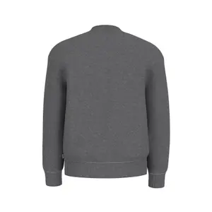 Big triangle logo sweatshirt Guess image-1