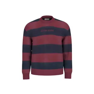 Gestreifter Pullover Guess CN image-0