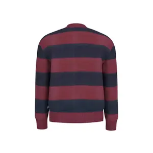 Gestreifter Pullover Guess CN image-1