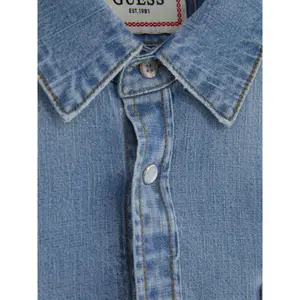 Camisa de manga larga Guess Truckee image-6