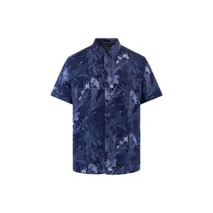 Camisa Guess Eco Rayon Tropical image-0