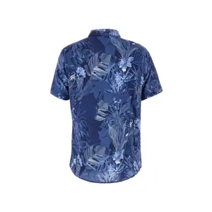 Camisa Guess Eco Rayon Tropical image-3