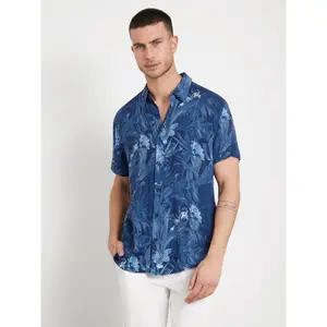 Camisa Guess Eco Rayon Tropical image-2