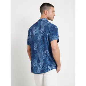 Camisa Guess Eco Rayon Tropical image-4