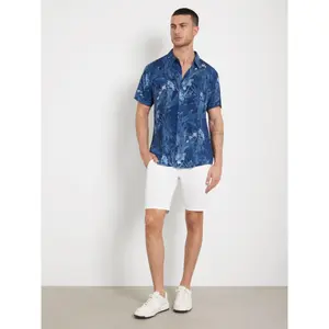 Camisa Guess Eco Rayon Tropical image-1