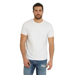 T-Shirt Guess Basic Pima image-1