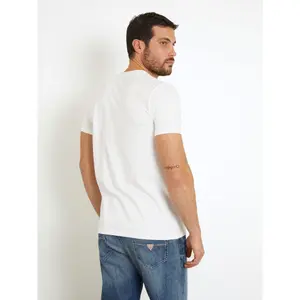 T-Shirt Guess Basic Pima image-3
