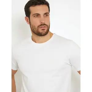 T-Shirt Guess Basic Pima image-4
