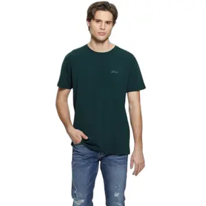 T-shirt Guess Basic Pima image-1