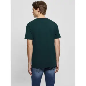 T-shirt Guess Basic Pima image-3