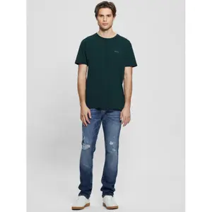 T-shirt Guess Basic Pima image-2